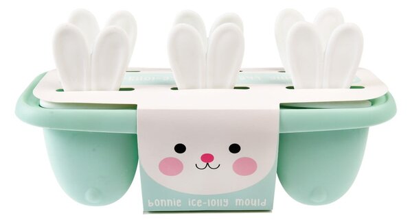 Set di 6 stampi per ghiaccioli Bonnie the Bunny - Rex London