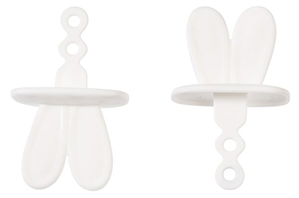 Set di 6 stampi per ghiaccioli Bonnie the Bunny - Rex London