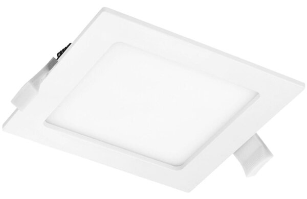 Aigostar - Lampada a incasso LED/12W/230V 4000K 17,5x17,5 cm bianca
