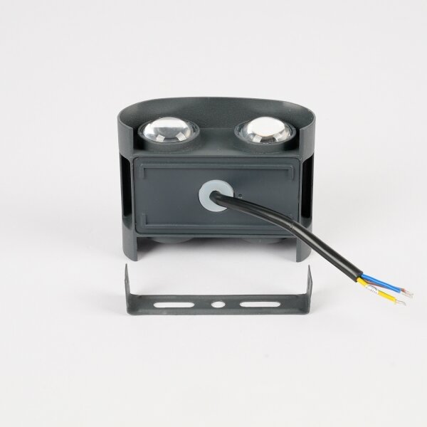 Brilagi - Applique da esterno a LED FLAREBOX LED/4W/230V antracite IP65