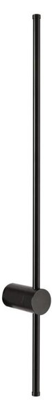 Lampada da parete ARIAN LED/13W/230V nera