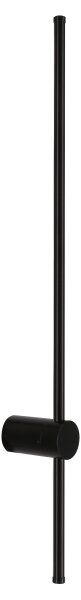 Lampada da parete ARIAN LED/13W/230V nera