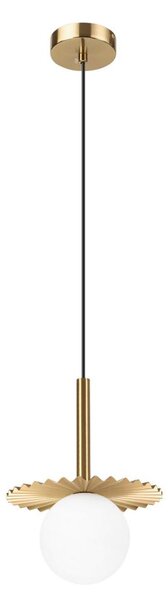 Lampadario a cavo CHITA 1xG9/5W/230V oro