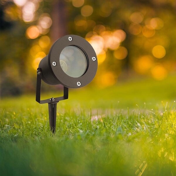 Lampada esterna 1xGU10/35W/230V IP65