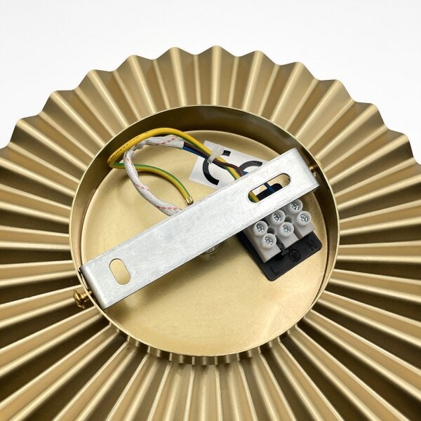 Applique CHITA 1xG9/5W/230V dorata