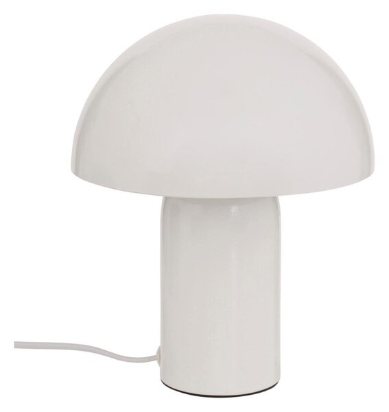 Atmosphera - Lampada da tavolo LITO 1xE27/25W/230V bianca