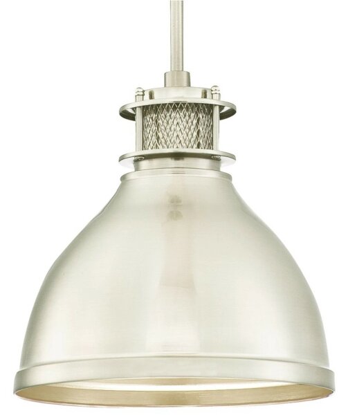 Westinghouse 6326940 - Lampada a sospensione su asta MORRISON 1xE27/60W/230V