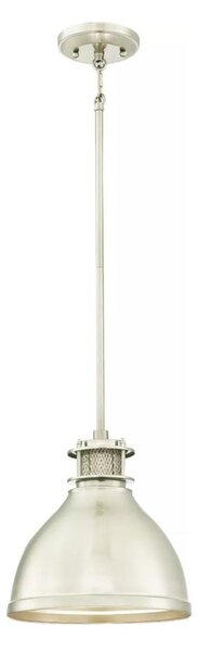 Westinghouse 6326940 - Lampada a sospensione su asta MORRISON 1xE27/60W/230V