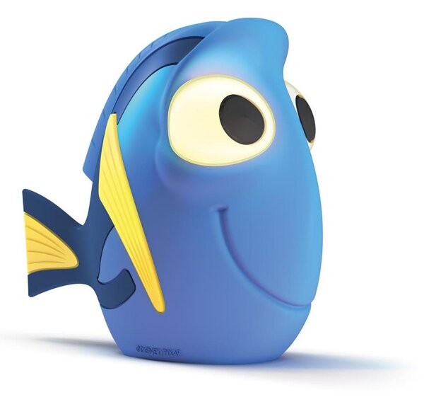 Philips 71768/90/16 - Lampada LED per bambini Disney Dory, 0,3W/3V