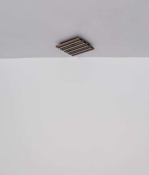 Globo 67347D1 - Plafoniera LED HAYDEN LED/15W/230V 3000K 30x30 cm