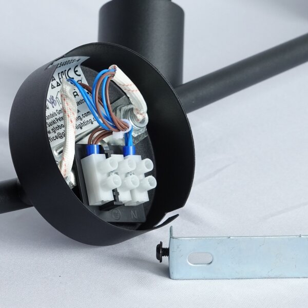 Brilagi - Faretto CAGE 4xE14/40W/230V