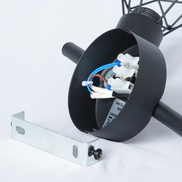 Brilagi - Faretto CAGE 2xE14/40W/230V