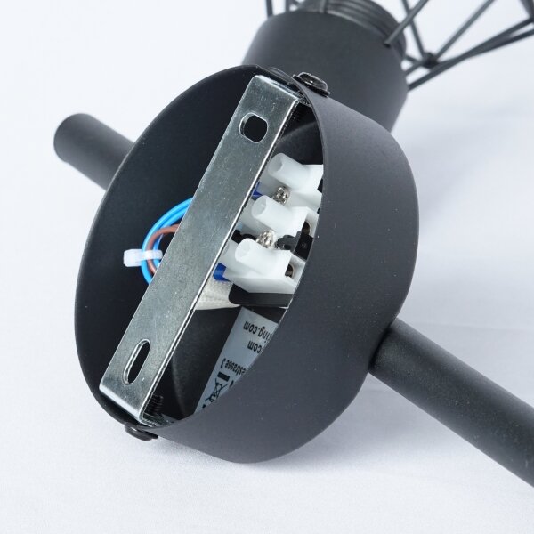 Brilagi - Faretto CAGE 2xE14/40W/230V