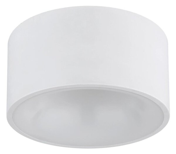 Globo 56964W - Plafoniera LED RAYMOND LED/12W/230V 3000K diam. 15 cm bianca