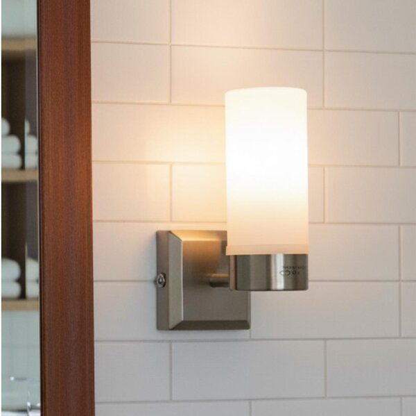 Brilagi - Applique da bagno RAY 1xE14/40W/230V IP44