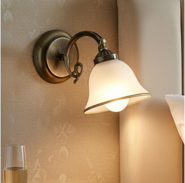 Brilagi - Lampada da parete NOSTALGIA 1xE27/60W/230V