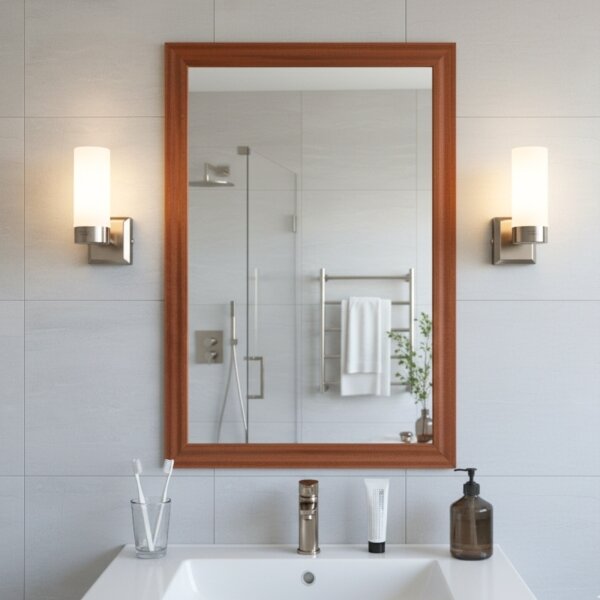 Brilagi - Applique da bagno RAY 1xE14/40W/230V IP44