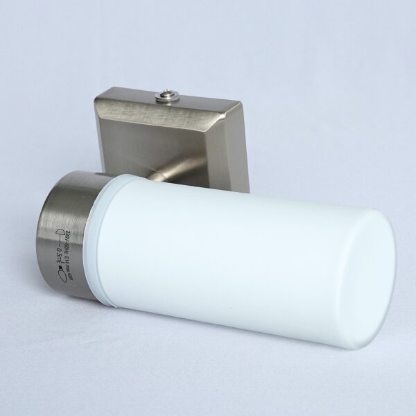 Brilagi - Applique da bagno RAY 1xE14/40W/230V IP44