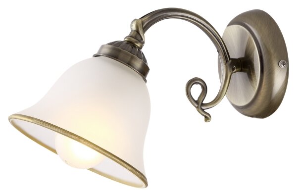Brilagi - Lampada da parete NOSTALGIA 1xE27/60W/230V