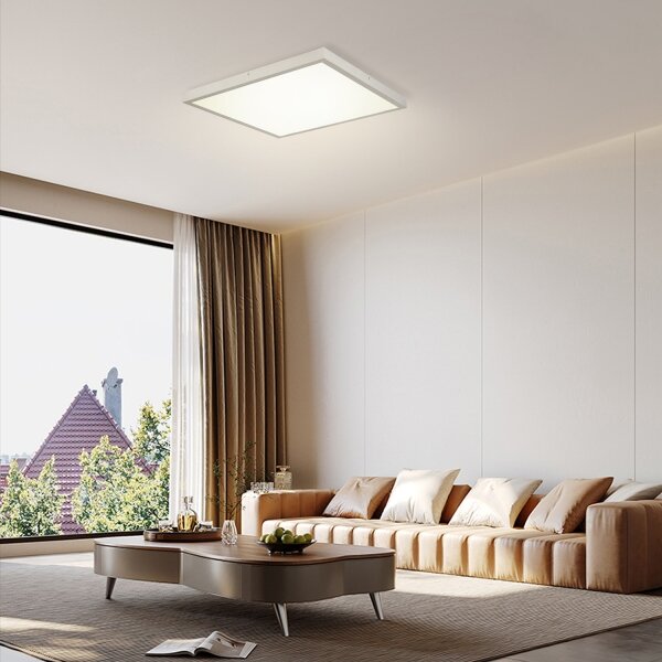 Brilagi - Lampada LED per bagno FRAME LED/50W/230V 3000/4000/6000K 60x60 IP44
