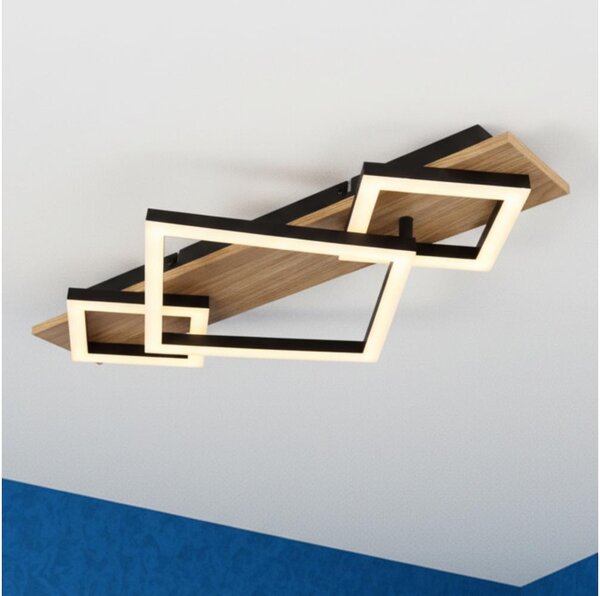 Brilagi - Plafoniera LED AXIS LED/24W/230V