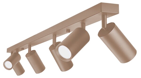 Brilagi - Faretto SELE 6xGU10/30W/230V beige