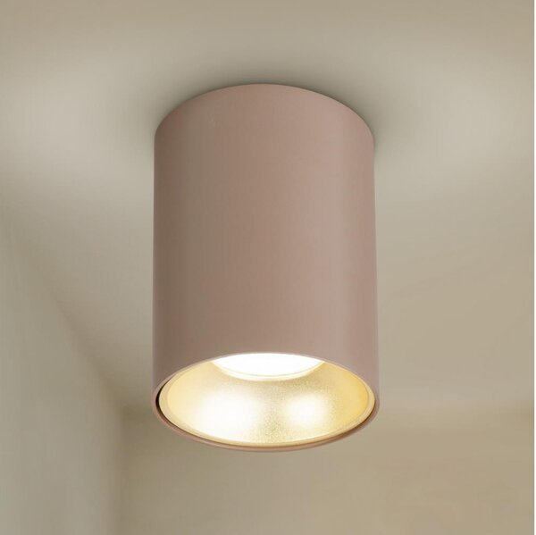Brilagi - Faretto TRINE 1xGU10/30W/230V beige/dorato