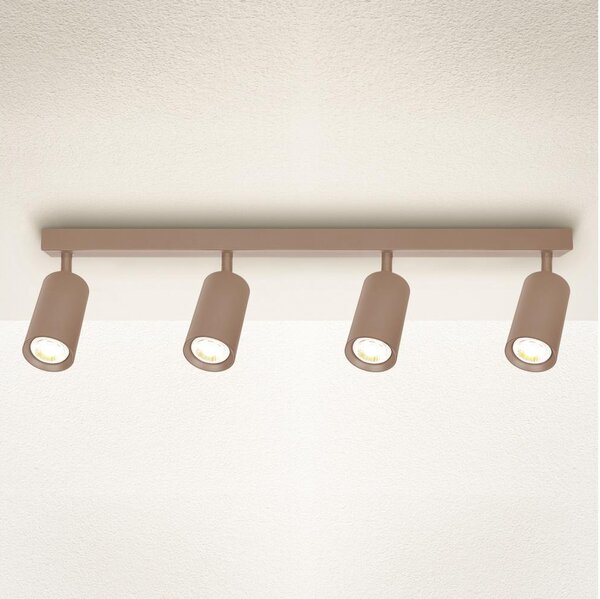 Brilagi - Faretto SELE 4xGU10/30W/230V beige