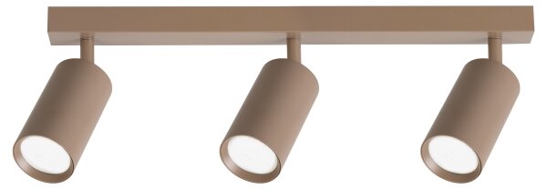 Brilagi - Faretto SELE 3xGU10/30W/230V beige