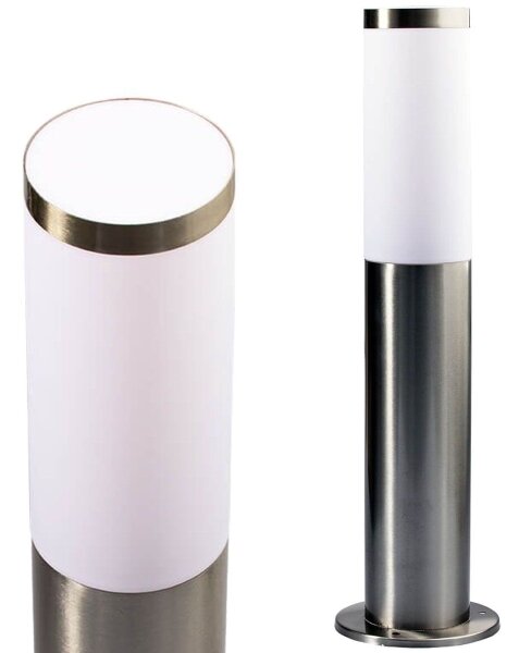 Lampada LED esterna LIVIA 1xE27/7W/230V 4000K IP44