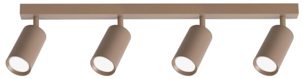Brilagi - Faretto SELE 4xGU10/30W/230V beige