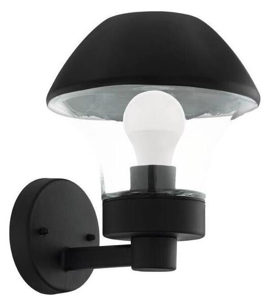 Eglo 33567 - Applique da esterno LED dimmerabile VERLUCCA-C 1xE27/9W/230V IP44