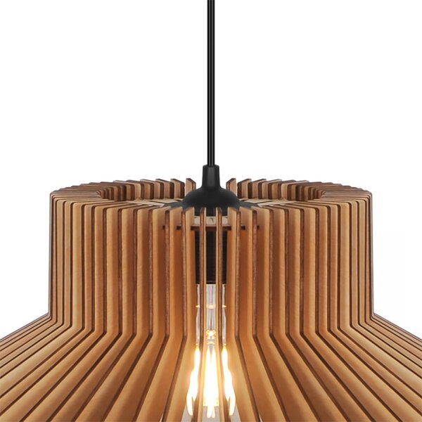 Nordlux - Lampada a sospensione su cavo MANAGO 1xE27/40W/230V