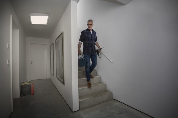 Osram - Pannello LED per controsoffitto ESSENTIAL LED/36W/230V 4000K 60x60 cm