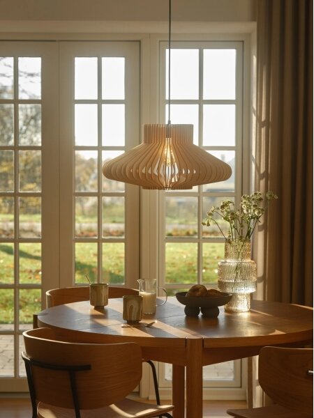 Nordlux - Lampada a sospensione su cavo MANAGO 1xE27/40W/230V