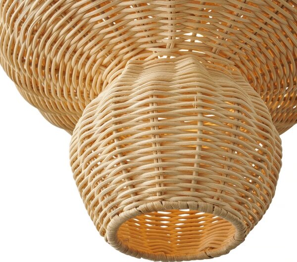 Nordlux - Lampada a sospensione con cavo ALLIE 1xE27/25W/230V diam. 30 cm