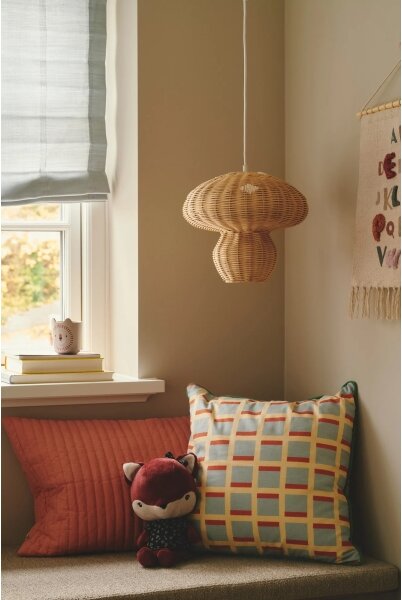 Nordlux - Lampada a sospensione con cavo ALLIE 1xE27/25W/230V diam. 30 cm