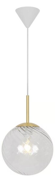 Nordlux - Lampada a sospensione con cavo CHISELL 1xE27/40W/230V