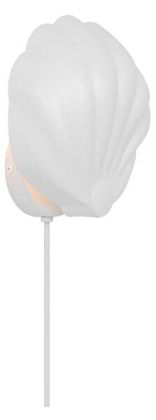Nordlux - Applique da parete KONCHI 1xE14/25W/230V bianca