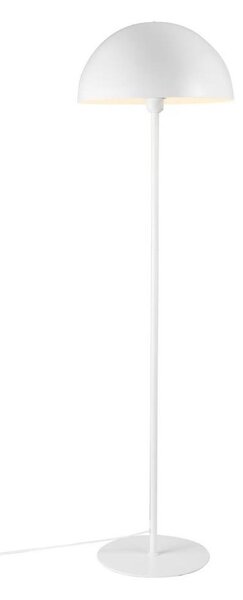 Nordlux - Lampada da terra ELLEN 1xE27/40W/230V bianca