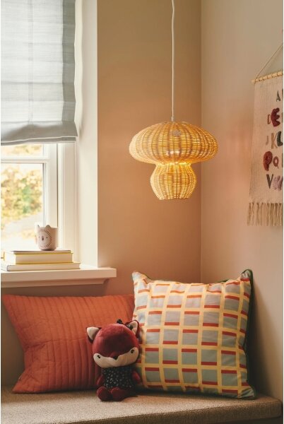 Nordlux - Lampada a sospensione con cavo ALLIE 1xE27/25W/230V diam. 30 cm
