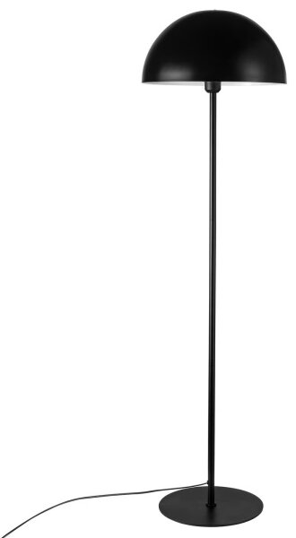 Nordlux - Lampada da terra ELLEN 1xE27/40W/230V nero 140 cm