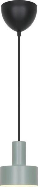 Nordlux - Lampadario per MATIS 1xE27/40W/230V verde