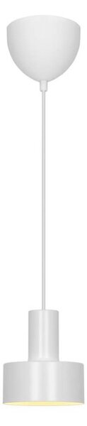 Nordlux - Lampadario MATIS 1xE27/40W/230V bianco