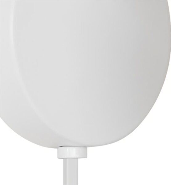Nordlux - Applique da parete MATIS 1xE27/15W/230V bianca