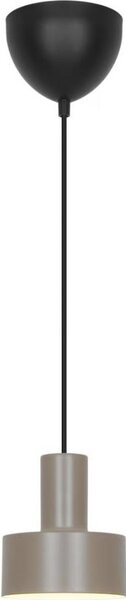 Nordlux - Lampadario MATIS 1xE27/40W/230V marrone