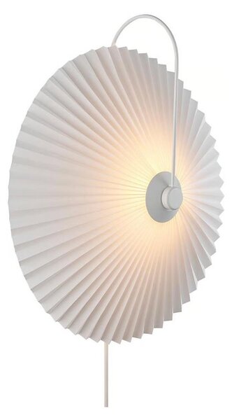 Nordlux - NADIA Applique 1xE14/25W/230V Bianco