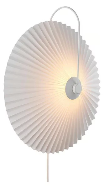 Nordlux - NADIA Applique 1xE14/25W/230V Bianco