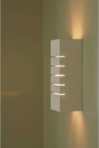 Nordlux - Lampada da parete LANCIO 1xG9/5W/230V bianca