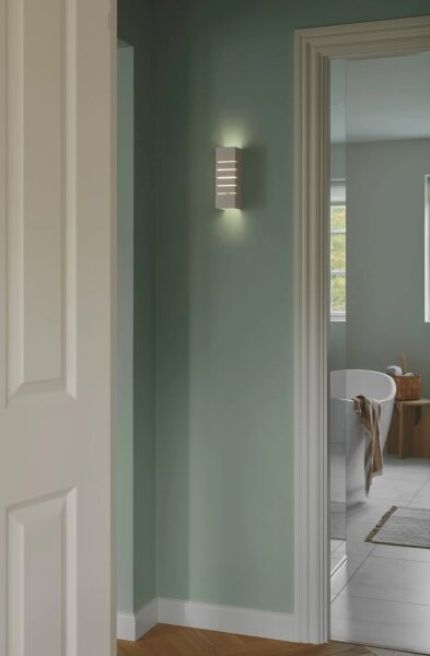 Nordlux - Lampada da parete LANCIO 1xG9/5W/230V bianca
